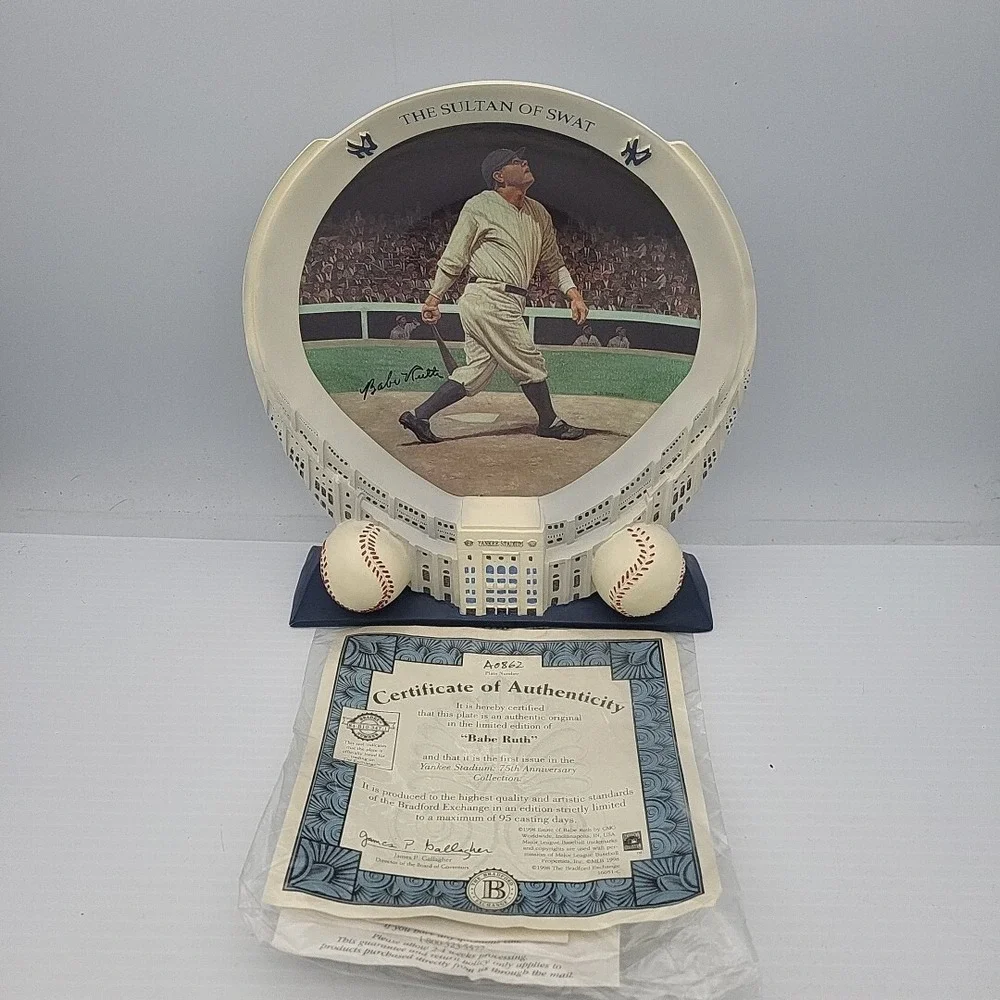 Babe Ruth 